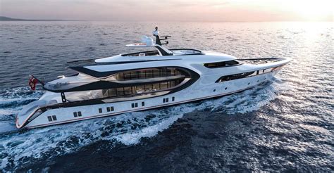 Best Luxury Yacht Brands: 25 Shipyards Which Build The Best.